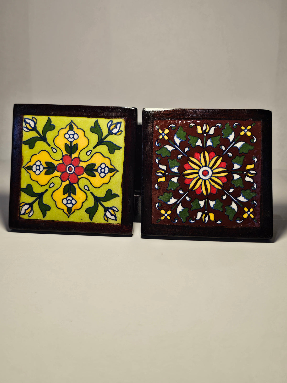 Handmade Rajasthan Coasters