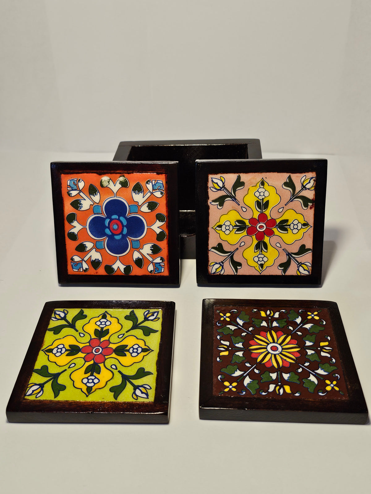 Handmade Rajasthan Coasters