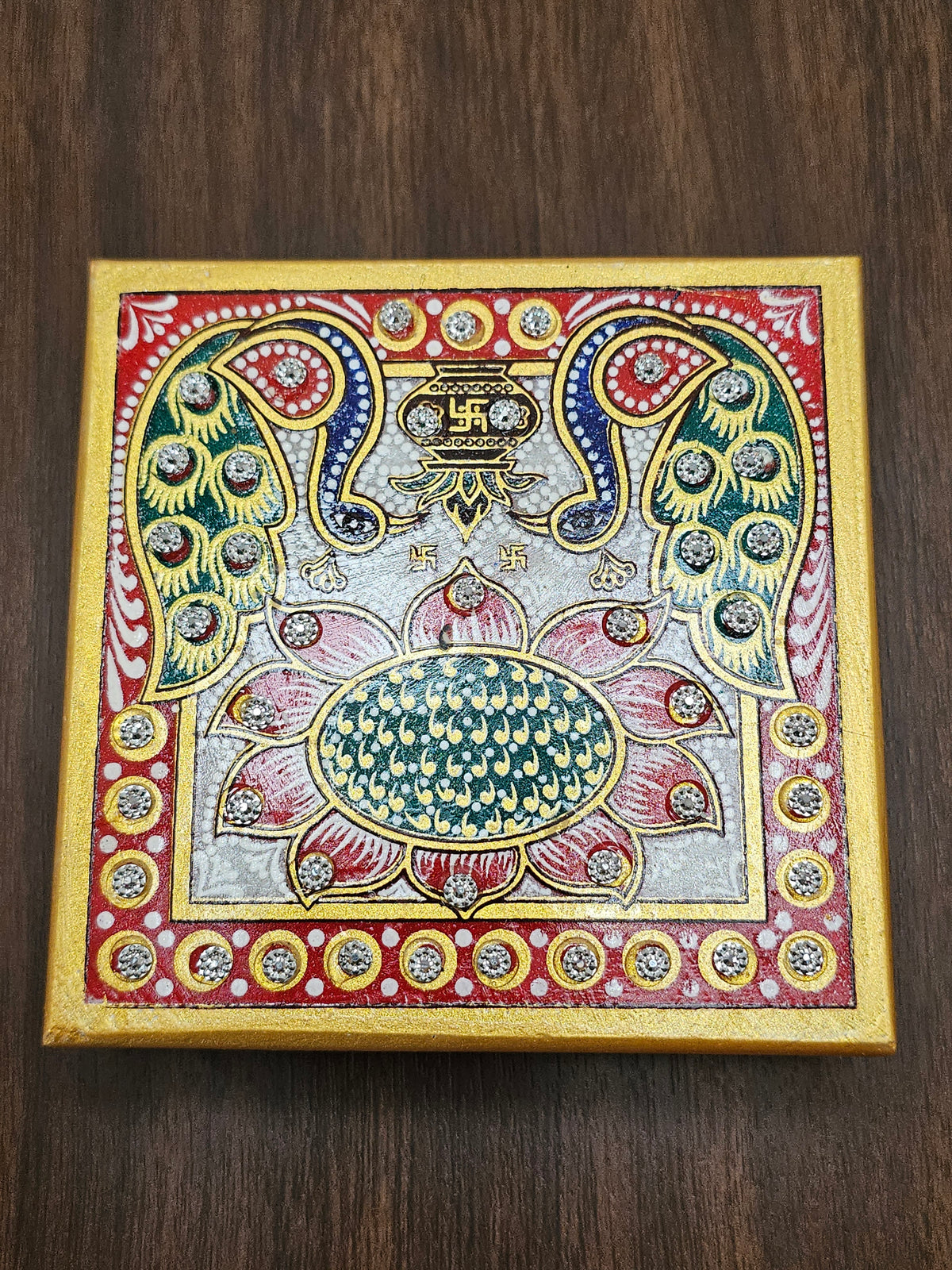 Handmade Ganesh