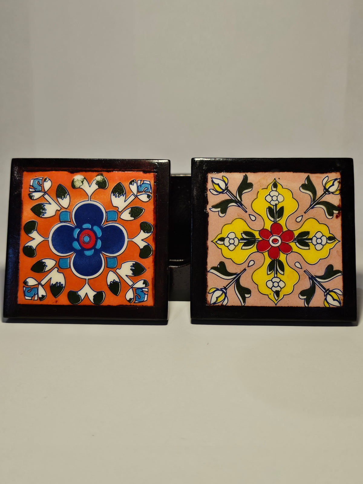 Handmade Rajasthan Coasters