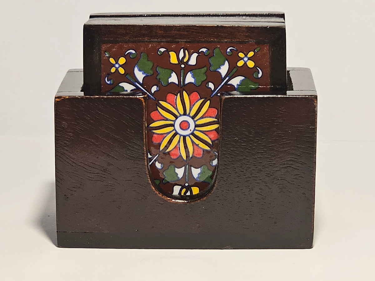 Handmade Rajasthan Coasters