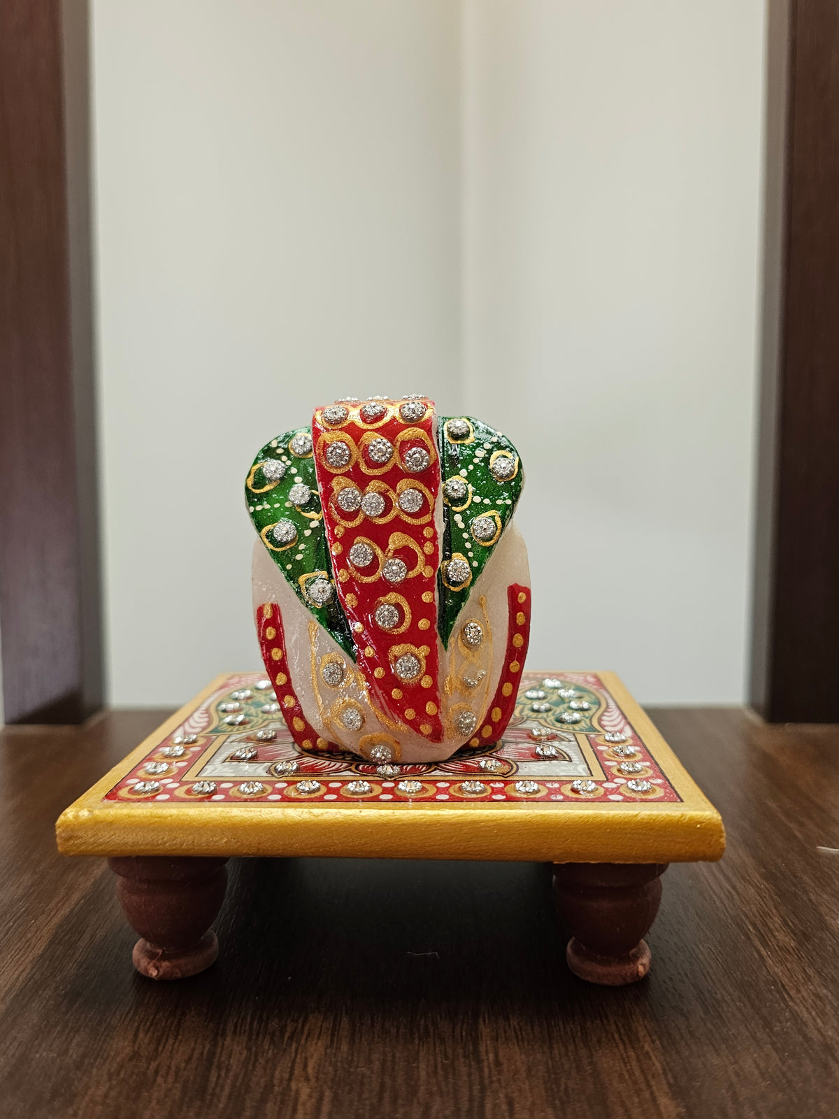 Handmade Ganesh