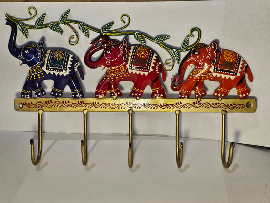 Handcrafted Key Holder